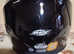 Motorcycle crash helmet