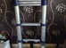 Alloy extending ladder