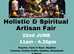 Holistic and Spiritual Artisan Fair Whitstable