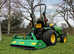 FTS 1.45m Flail Mower EFG145 ***FREE DELIVERY***