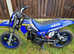 Yamaha PW50. Very little use. Can deliver. Blue