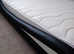 Bed, King size with mattress and protective sheet, Illuminated with colorful LEDs