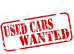 CLASSIC CARS WANTED ..