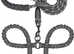 Double Dog Leash - Reflective Dual Lead For Two Dogs from Calmshops