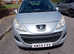 Peugeot 207, 2010 (59) Silver Hatchback, Manual Petrol, 127,791 miles