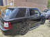 Land Rover Range Rover Sport, 2008 (58) Black Estate, Automatic Diesel, 135,380 miles