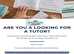 Tutors required UK