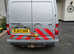 Ford transit connect hi/roof panal van