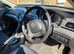 Honda Accord, 2009 (59) Black Saloon, Automatic Diesel, 121,000 miles