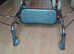 Roma 4 Wheel Mobility Walker