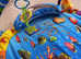 Baby 'under the sea' playmat