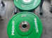 PROIRON oylmpic bumper weight plates