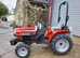 VST 180d compact tractor NEW