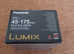 Brand New Panasonic Lumix G X Vario PZ 45-175mm interchangeable lens Micro Four Thirds lens