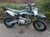 Stomp dirt bike
