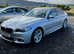 BMW 5 Series, 2015 (65) Silver Saloon, Automatic Diesel, 110,000 miles