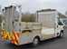 Peugeot Boxer 335 Blue HDI Utility Truck Traffic Management Truck 2020 Low miles, super clean SKU875