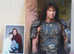 kevin Sorbo Hercules actor autograph obtained personally