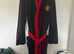 Manchester United football fan dressing gown size large
