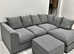 Contemporary L-Shape Sofa - 2 & 3 Seater Corner