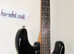 EPIPHONE.  Black Strat.  vgc cleaned serviced and setup using Good Quality Strings