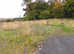 HOUSE BUILDING PLOT - FULLY SERVICED WITH OUTLINE PLANNING FOR 3/4 BED DETACHED HOUSE and GARAGE.