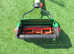 BRILL RAZORCUT PREMIUM 38 CYLINDER PUSH LAWNMOWER IN AS NEW CONDITION
