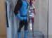 Disney D23 Expo The Incredibles Mr Incredible elastigirl ltd edt'n dolls 2017