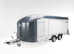 Debon C2000 enclosed car transporter - £14995 excl VAT