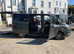 Wheelchair adapted vehicle with electric turney  seat