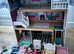 Like New Dolls House with Accessories  - Fully Built