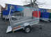 Brand New 7,7ft x 4,2ft Single Axle Trailer With 80CM Mesh 750KG