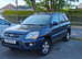 Kia Sportage, 2010 (10) Blue Estate, Manual Diesel, 114,122 miles