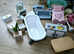 Like New Dolls House with Accessories  - Fully Built