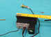 Internal Pickup Electrics with FSE-3 3-Band Equalizer for Mandolin