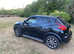 Nissan Juke, 2012 (62) Black Hatchback, Manual Diesel, 125,366 miles