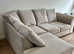Elegant Living L-Shape Sofa - 2 & 3 Seater with Footstool