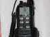 Icom BC-166  Handheld marine VHF  radio.   Complete kit.