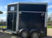 Ifor Williams single trailer HB403