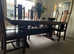 Teak dining