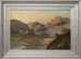 Collection of Francis E Jamieson (1895-1950) Framed Oil Paintings in quality wooden gilt frames.