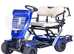 TWO SEATER Golf buggy 4 wheel drive/ utility cart