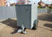 BOX TRAILER REAR DOOR LOCKABLE READY TO GO !!