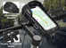 LEMEGO Bike Phone Holder Waterproof, Motorbike Phone Holder