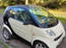 Smart Fortwo, 2003 (53) cream other, Automatic Petrol, 92650 miles