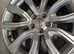 Set of four Range Rover Evoque alloy wheels