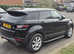 Land Rover Range Rover Evoque, 2017 (67) Black Estate, Manual Diesel, 76,516 miles