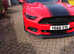Ford Mustang, 2016 (16) red coupe, Manual Petrol, 18,350 miles