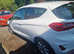 Ford Fiesta, 2019 (19) White Hatchback, Manual Petrol, 21,397 miles