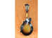 Aria F Style Mandolin, Plays great, Sounds Really Nice, comes with Morgan Monroe Case!